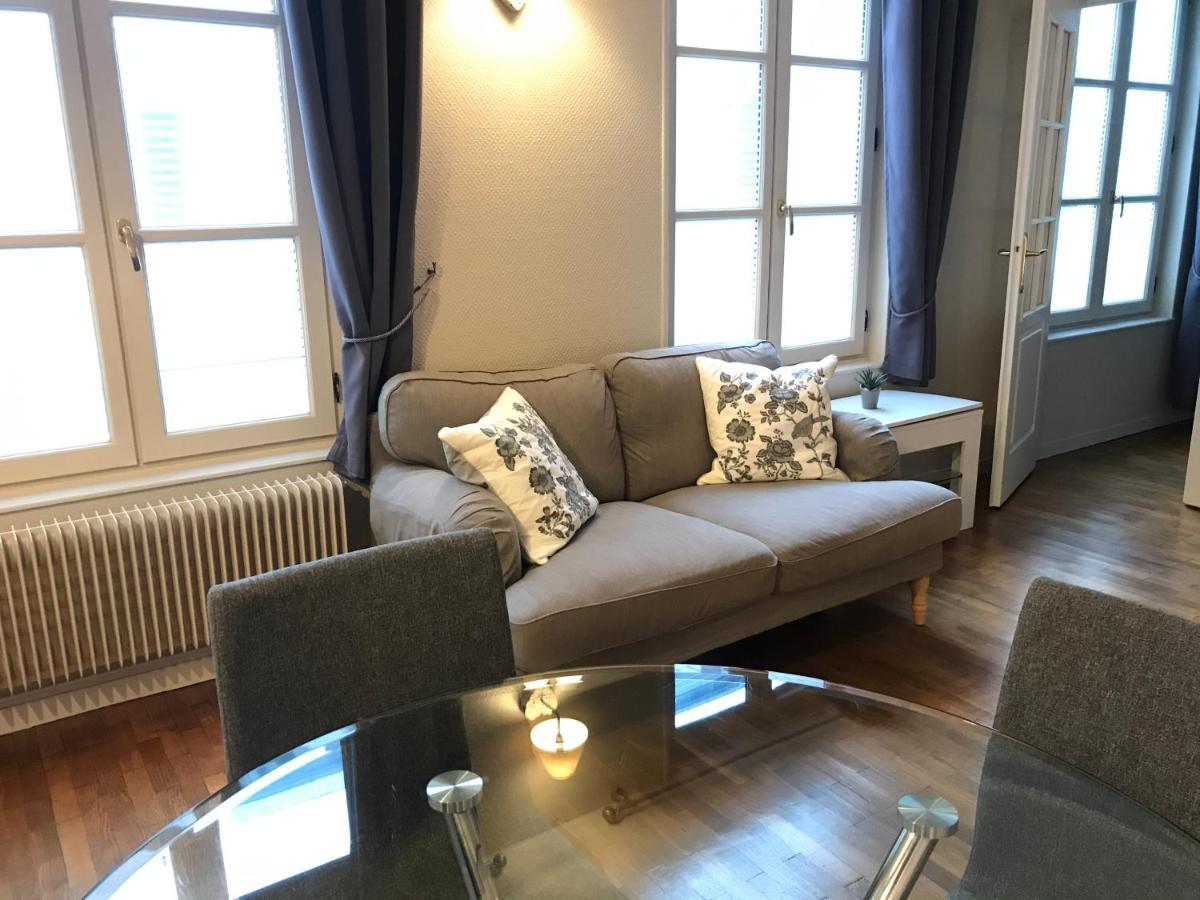Les Logettes Honfleur Exterior foto