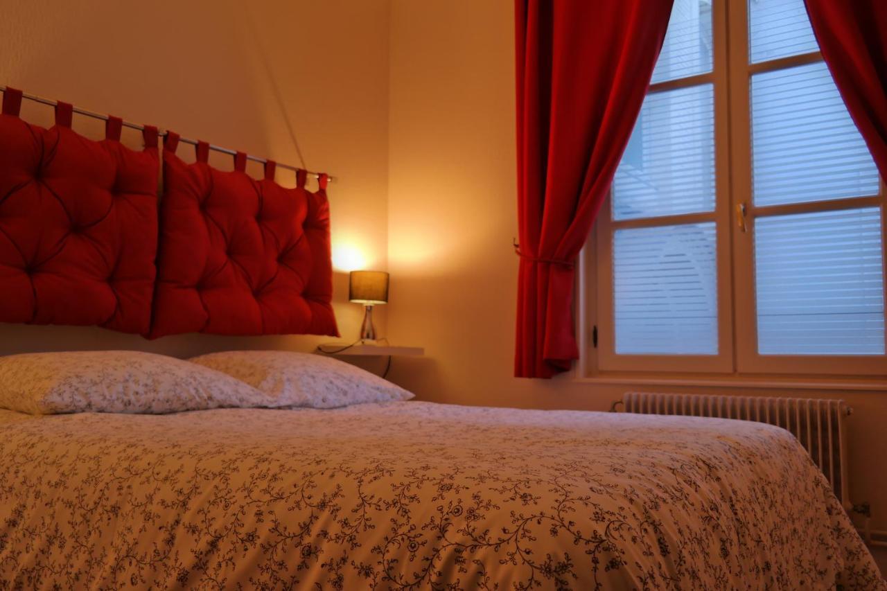 Les Logettes Honfleur Exterior foto