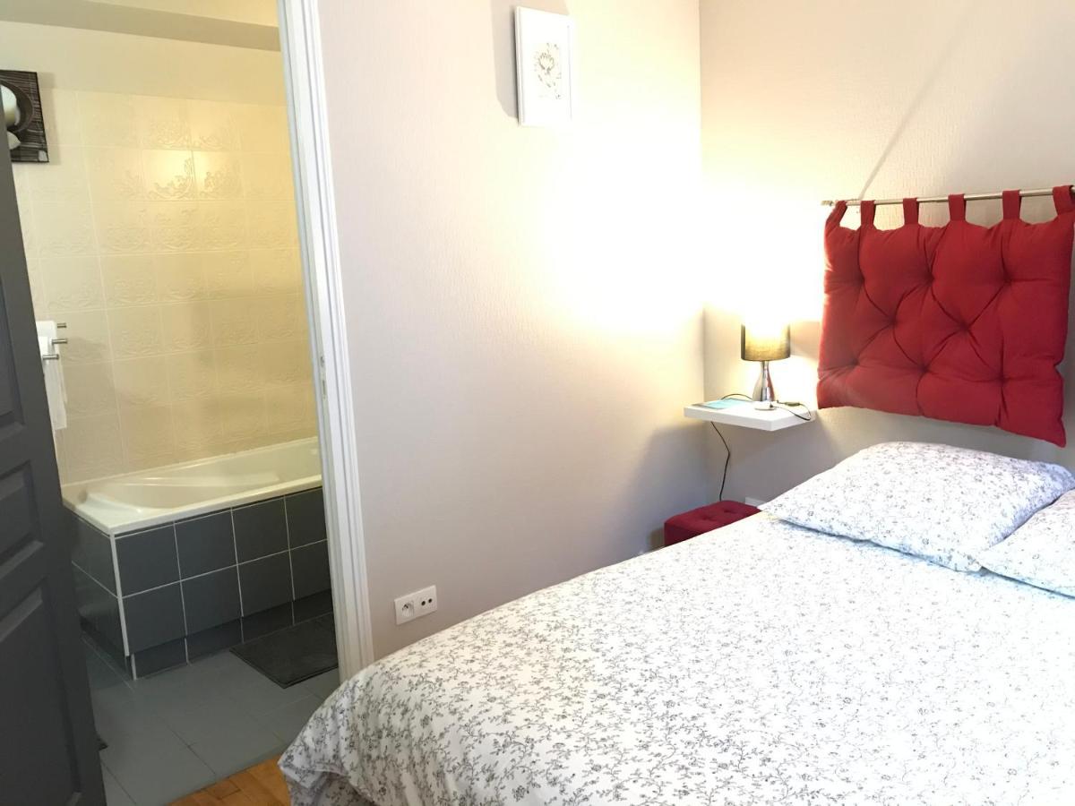 Les Logettes Honfleur Exterior foto