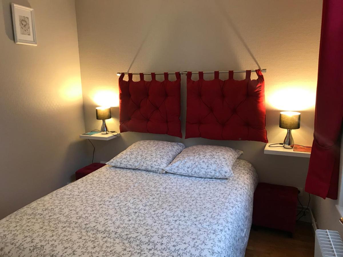 Les Logettes Honfleur Exterior foto